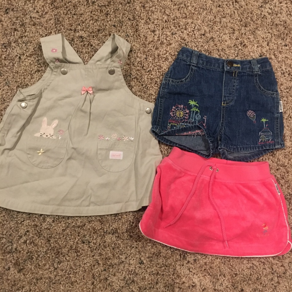 Girls 6mos Clothes